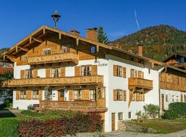 Haus Leiter, hotel near Gondelbahn Winkelmoosalm, Reit im Winkl