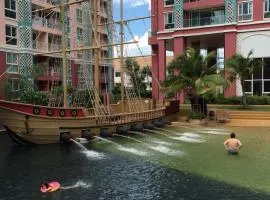 1 bedroom in Jomtien