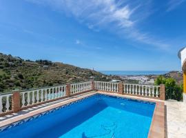 Cortijo Tomé, отель в городе Торрокс