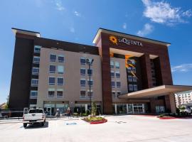 La Quinta by Wyndham Oklahoma City Airport, hotel near Will Rogers World Airport - OKC, Oklahoma City