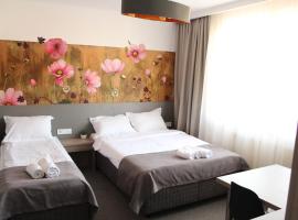 Family Fewo Sibiu, hotel a Sibiu