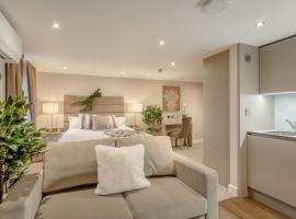 Heritage Mews Nottingham, serviced apartment in Nottingham