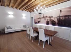 Deluxe 3 Bedroom Flat in Rialto