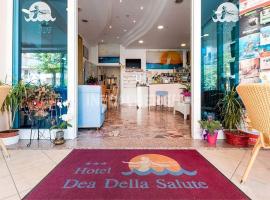 Dea Della Salute Hotel, hotel i Bellaria-Igea Marina