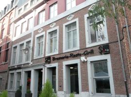 Amosa Liège City Centre Hotel，列日的飯店