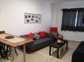 Apartamento IFAE 3, хотел в Гиа де Исора