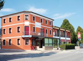 Albergo da Romano、Paderno del Grappaのホテル