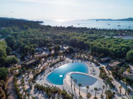 DS One Vacances, Prairies de la Mer, hotel i Grimaud