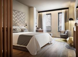 Speronari Suites, hotel near Palazzo Reale, Milan