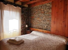 Hostal Rusó SC, bed and breakfast en Llivia