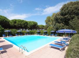 Residence Rex Lo Scoglietto, serviced apartment in Punta Ala