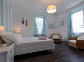 Maji Como Lake, hotel in Mandello del Lario