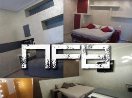 NF8 Torino, apartment in Turin