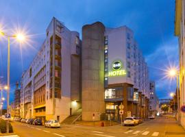 B&B HOTEL le Mans Centre, hotel v destinácii Le Mans