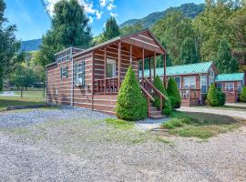 Maggie Valley Cabin Rentals – hotel w mieście Maggie Valley