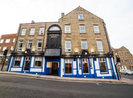 Churchill's Hotel, hotel v destinaci Wombwell