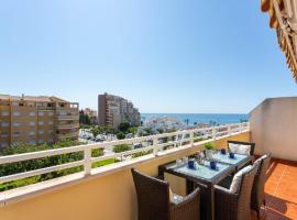 Dúplex Algarrobo Costa, apartamentai mieste Algarobas