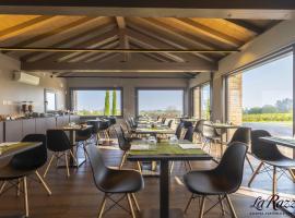 Agriturismo La Razza, hotel v destinaci Reggio Emilia