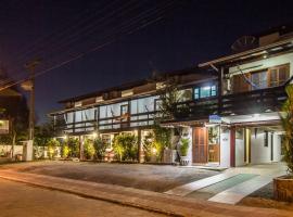 Pousada Sol da Ferrugem, ξενοδοχείο σε Garopaba