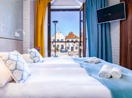 Pod Wzgórzem Bed & Breakfast – hotel we Fromborku