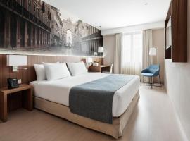 Exe Saldanha, hotel in Lisbon