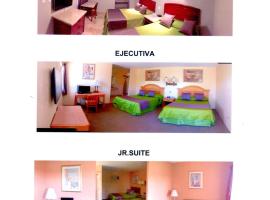 HOTEL SAN JOSE, Hotel in Martínez