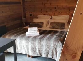 Chalet Mary, hotel in Essert-Romand