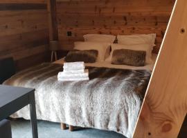 Chalet Mary, B&B in Essert-Romand