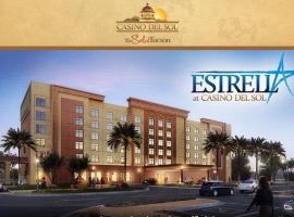 Estrella At Casino Del Sol, wellnesshotel Tucsonban