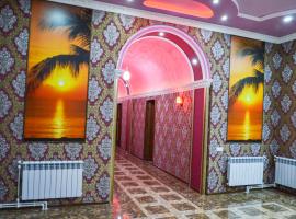 Zangezur Hotel, hotel v destinaci Goris