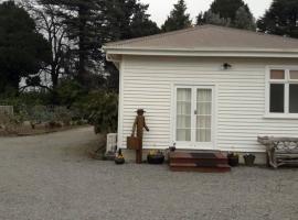 Rivendell, hotel pro pobyt s domácími mazlíčky v destinaci Geraldine