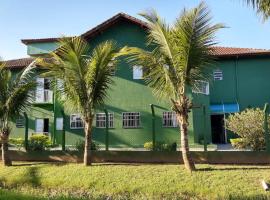 Pousada Sintramog, hotel em Bertioga