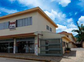 Hotel São Caetano, hotel em Ribeirão Preto