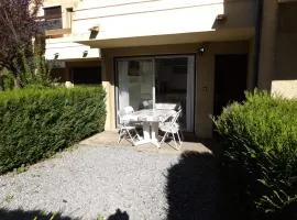 Hameau des Thermes - appartement rez de chaussée