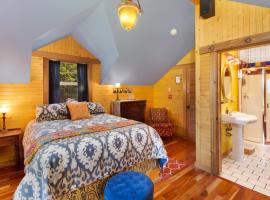 Juniper Lane Guest House, ubytovanie typu bed and breakfast v destinácii Friday Harbor