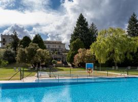 Parador de Tui, hotel en Tui
