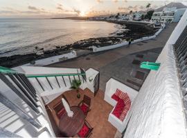 Luxury Beach Ocean Views, luksushotell i Playa Honda