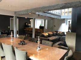 le gite des chantoires, hotel v destinaci Aywaille