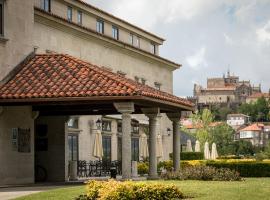 Parador de Tui – hotel w mieście Tui