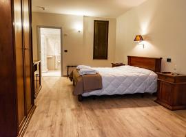 Castellucchio Hotel, hotel v destinaci Castellucchio