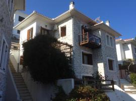 AUTUMN TO SUMMER, villa in Agios Ioannis Pelio