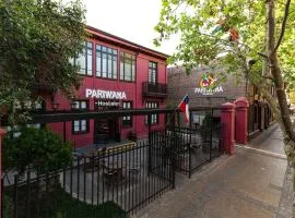 Pariwana Hostel Santiago