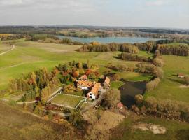 Andrzejówka: Borowe şehrinde bir otel