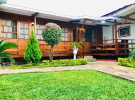 CHALET TARAPOTO, villa in Tarapoto