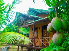 YalaWay Nature Villa: Tissamaharama şehrinde bir otoparklı otel
