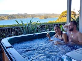 Tarlton's Lodge, bed and breakfast en Paihia