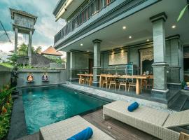 Three Dewi's Guest House