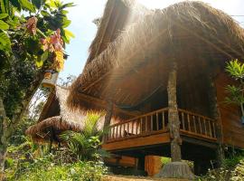 Second Home Bungalows, hotell sihtkohas Tetebatu
