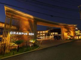 Grampus Sea, hotel en Shirahama