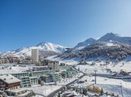 Hotel Gran Roc, hotel v destinaci Sestriere